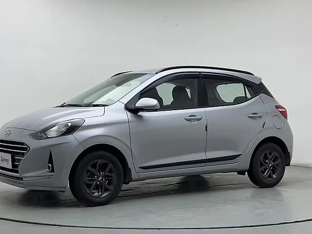 Used 2021 Hyundai Grand i10 NIOS in Ghaziabad