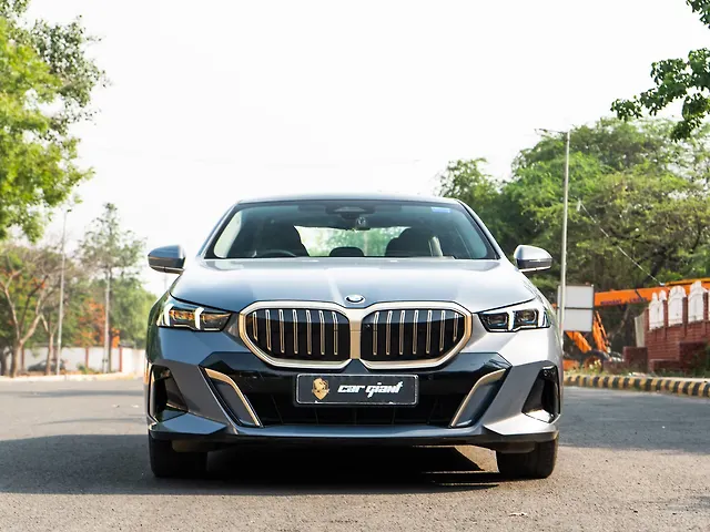 Used 2026 BMW 5-Series in Chandigarh