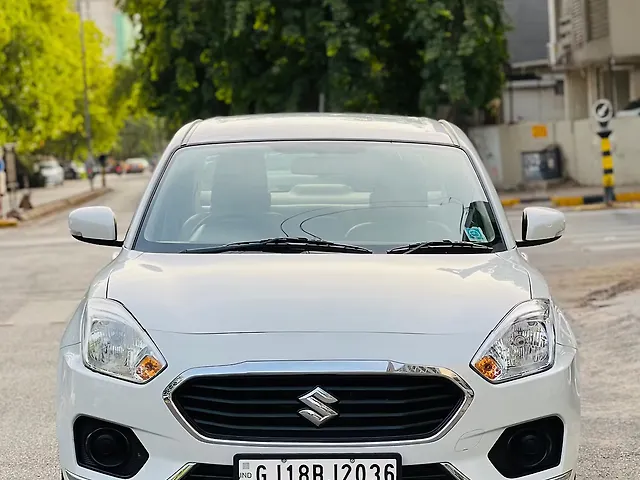 Used 2018 Maruti Suzuki DZire in Ahmedabad