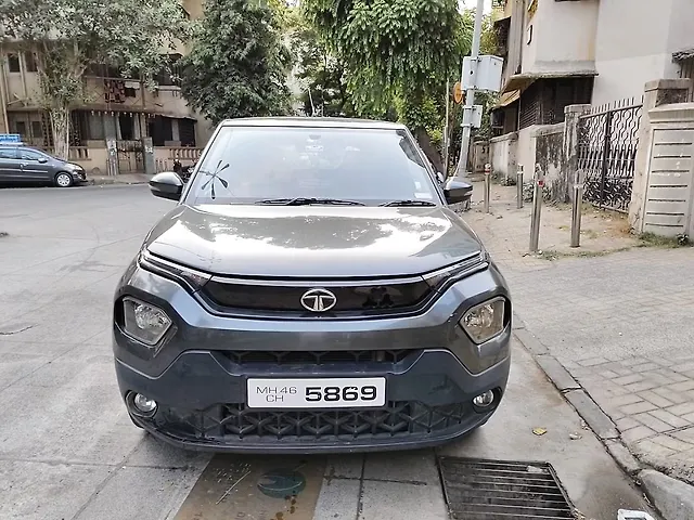 Used 2023 Tata Punch in Mumbai