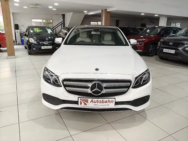 Used 2018 Mercedes-Benz E-Class All-Terrain in Bangalore