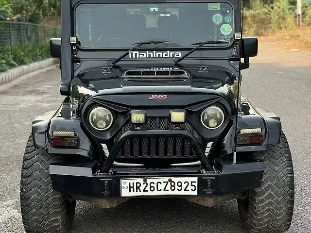 Used 2016 Mahindra Thar in Gurgaon