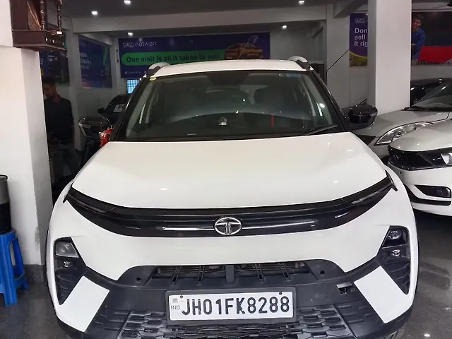 Used 2023 Tata Nexon in Bokaro Steel City