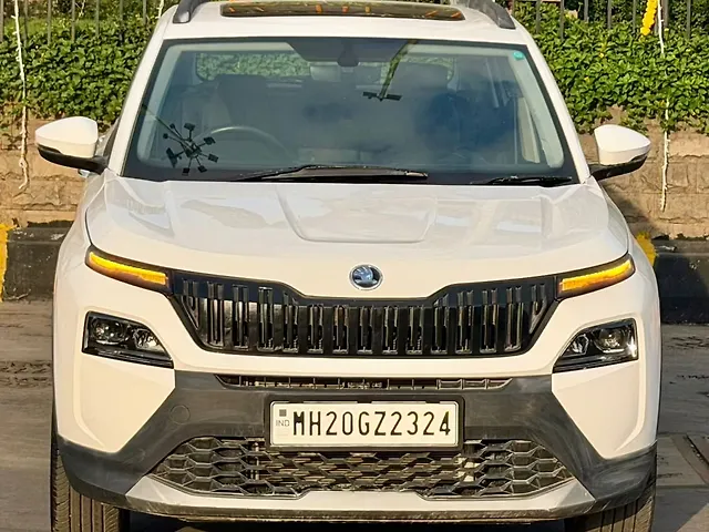Used 2025 Skoda Kylaq in Mumbai