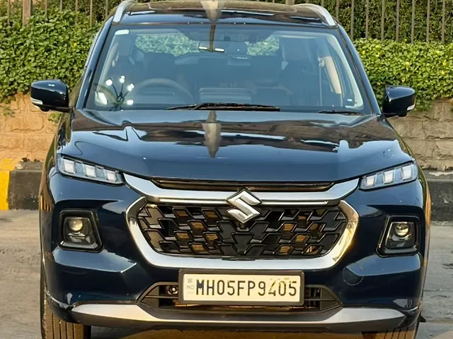 Used 2024 Maruti Suzuki Grand Vitara in Mumbai Used 2024 Maruti Suzuki Grand Vitara in Mumbai