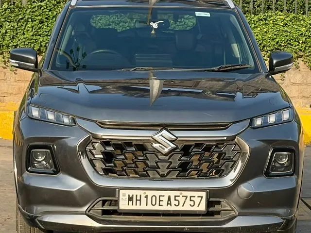 Used 2023 Maruti Suzuki Grand Vitara in Mumbai Used 2023 Maruti Suzuki Grand Vitara in Mumbai