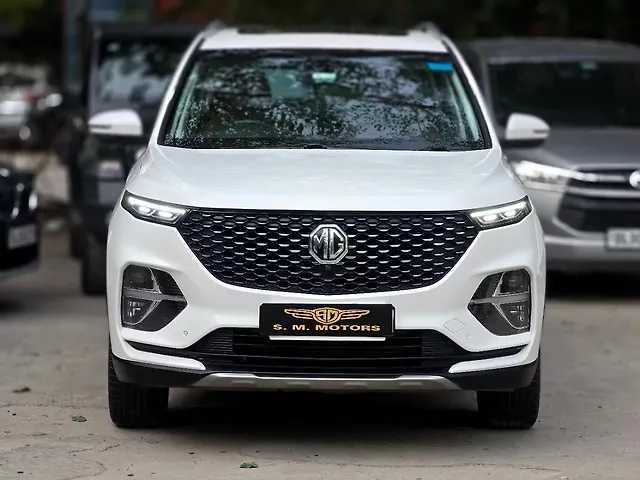 Used 2022 MG Hector Plus in Delhi