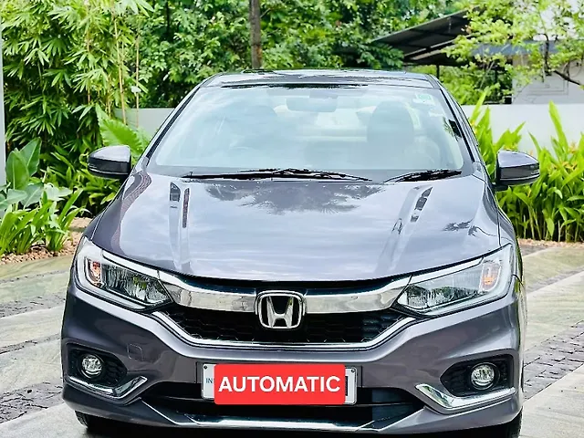 Used 2019 Honda City in Palakkad