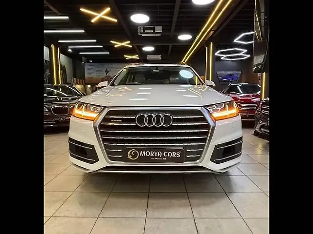 Used 2019 Audi Q7 in Mumbai
