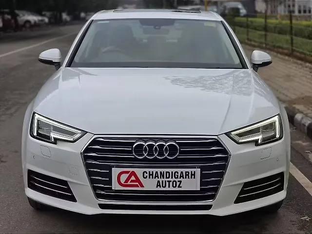 Used 2017 Audi A4 in Chandigarh