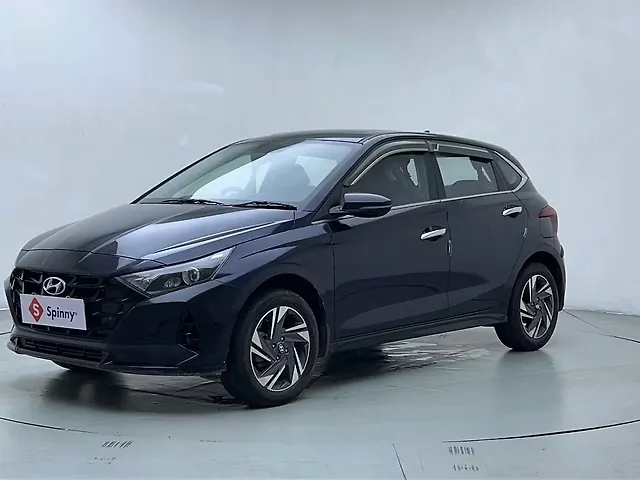 Used 2023 Hyundai Elite i20 in Mumbai