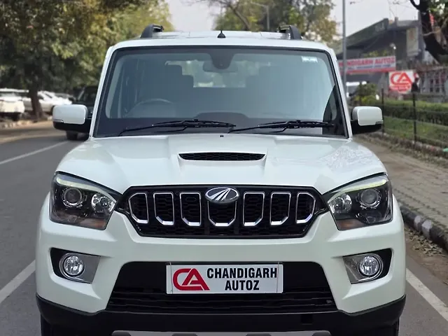 Used 2019 Mahindra Scorpio in Chandigarh Used 2019 Mahindra Scorpio in Chandigarh