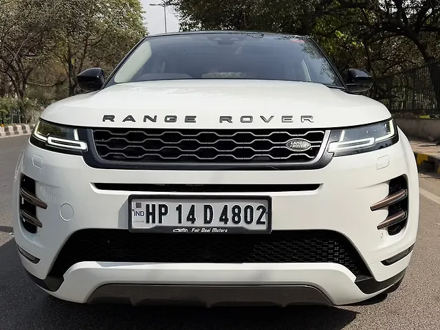 Used 2021 Land Rover Range Rover Evoque in Delhi
