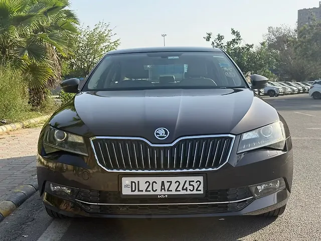 Used 2018 Skoda Superb in Delhi