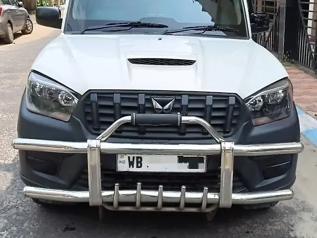 Used 2023 Mahindra Scorpio in Kolkata