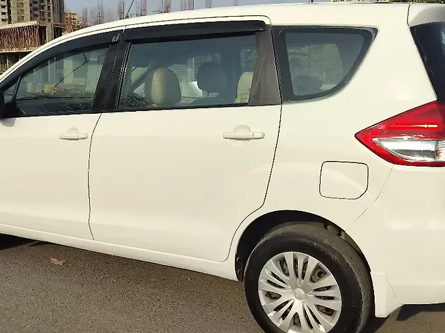 Used 2015 Maruti Suzuki Ertiga in Thane