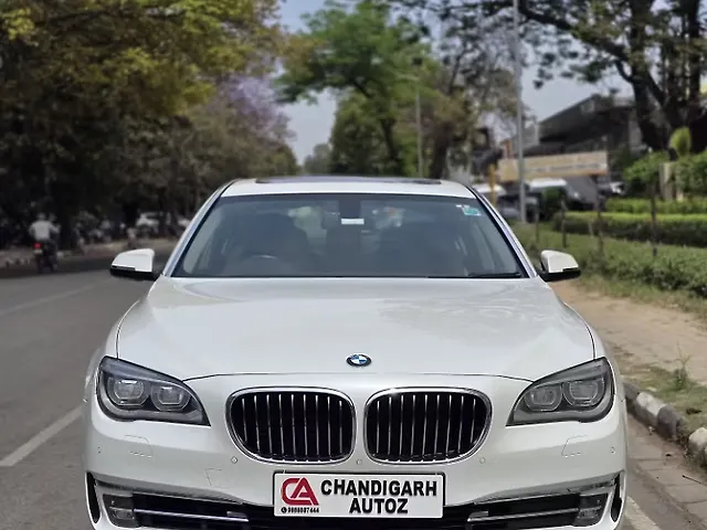 Used 2015 BMW 7-Series in Chandigarh Used 2015 BMW 7-Series in Chandigarh