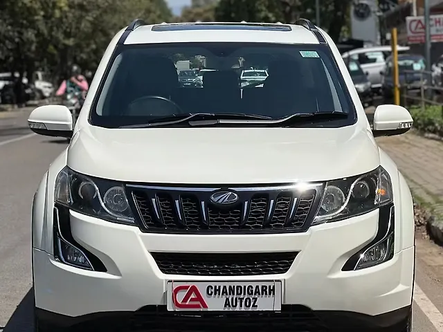 Used 2018 Mahindra XUV500 in Chandigarh