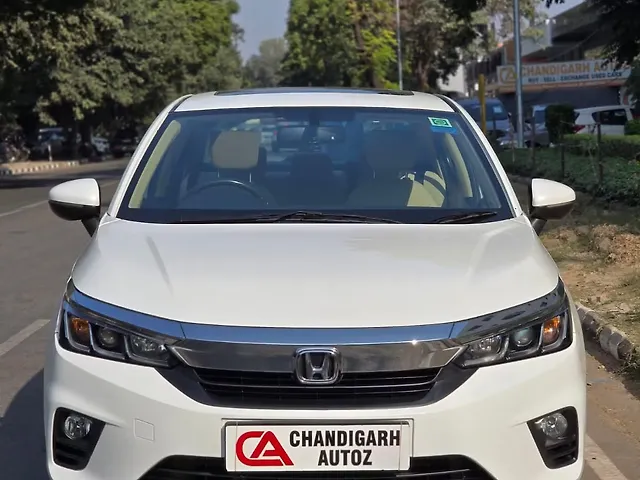 Used 2022 Honda City in Chandigarh