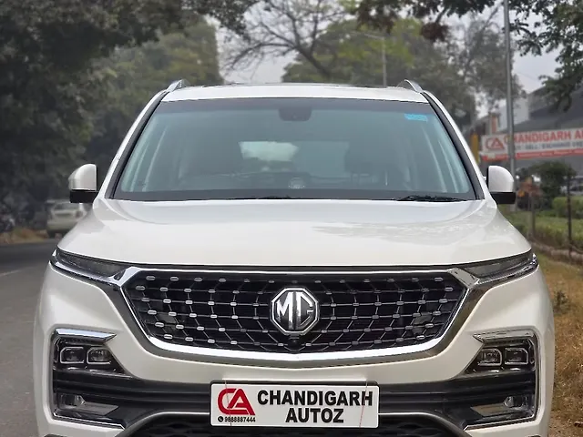 Used 2021 MG Hector in Chandigarh