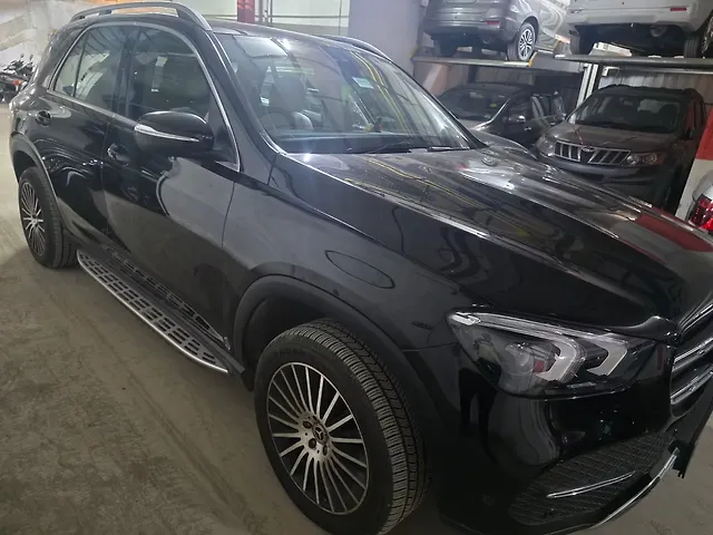 Used 2024 Mercedes-Benz GLE in Mumbai