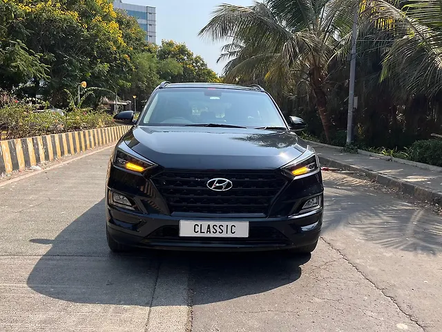 Used 2020 Hyundai Tucson in Mumbai