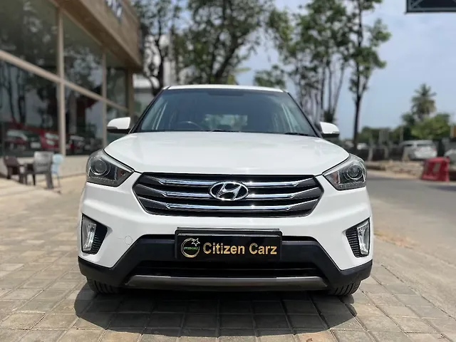 Used 2017 Hyundai Creta in Bangalore
