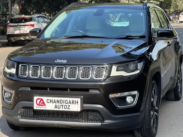 Used 2020 Jeep Compass in Chandigarh