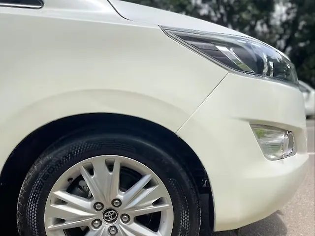 Used Toyota Innova Crysta [2016-2020] 2.8 ZX AT 7 STR [2016-2020] in Chandigarh