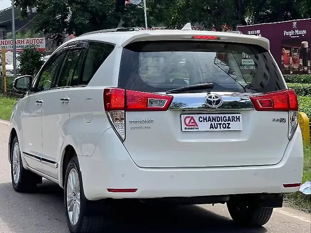 Used Toyota Innova Crysta [2016-2020] 2.8 ZX AT 7 STR [2016-2020] in Chandigarh
