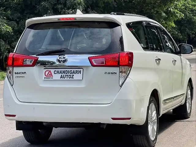 Used Toyota Innova Crysta [2016-2020] 2.8 ZX AT 7 STR [2016-2020] in Chandigarh