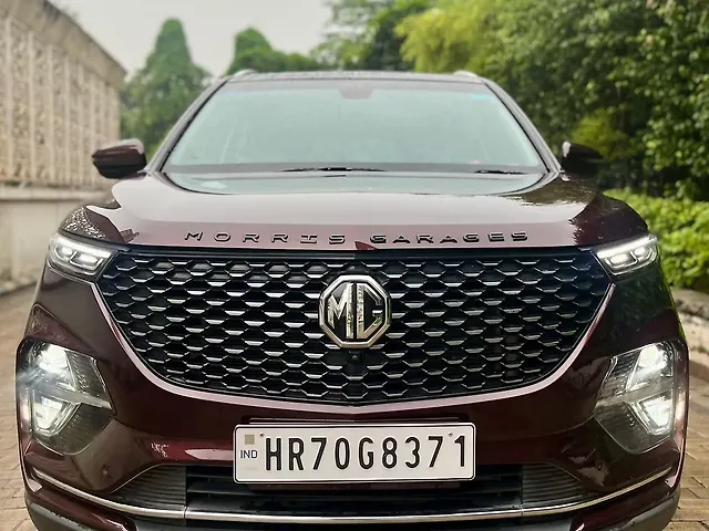 Used 2021 MG Hector Plus in Delhi