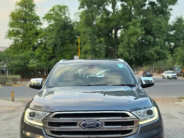 Used 2018 Ford Endeavour in Delhi