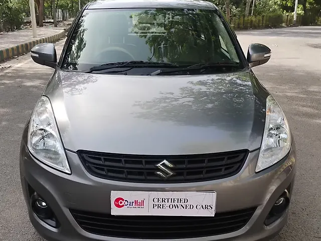 Used 2014 Maruti Suzuki Swift DZire in Agra