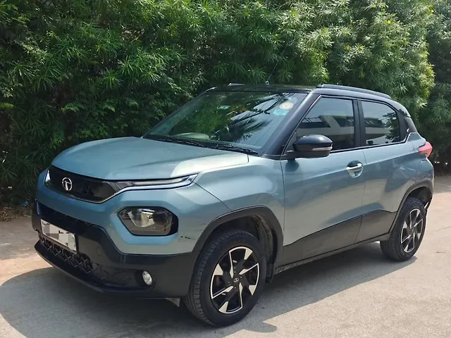 Used Tata Safari [2021-2023] XZ Plus in Hyderabad