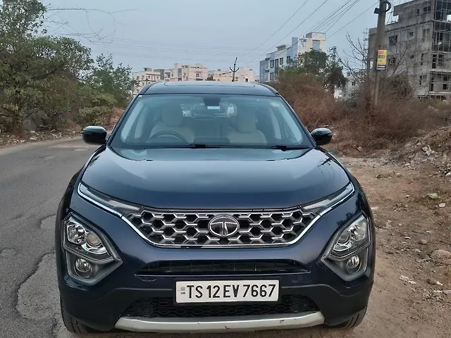 Used 2022 Tata Safari in Hyderabad Used 2022 Tata Safari in Hyderabad