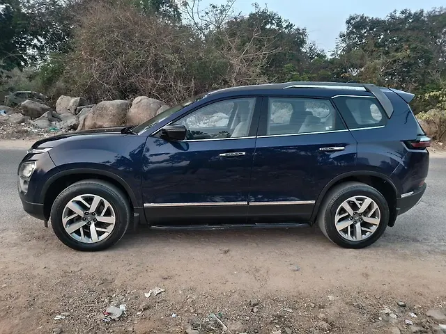 Used Tata Safari [2021-2023] XZ Plus in Hyderabad