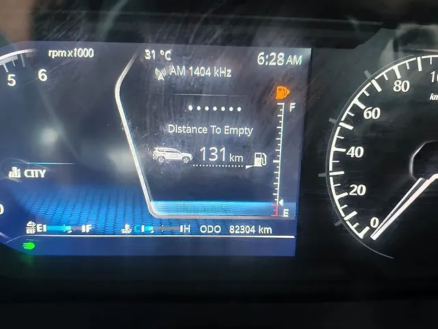 Used Tata Safari [2021-2023] XZ Plus in Hyderabad