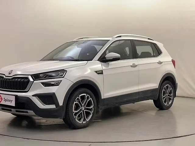 Used 2022 Skoda Kushaq in Bangalore Used 2022 Skoda Kushaq in Bangalore
