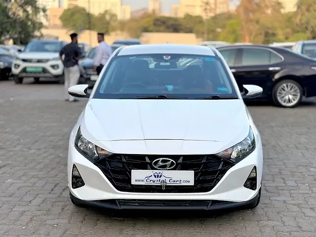 Used 2021 Hyundai Elite i20 in Mumbai
