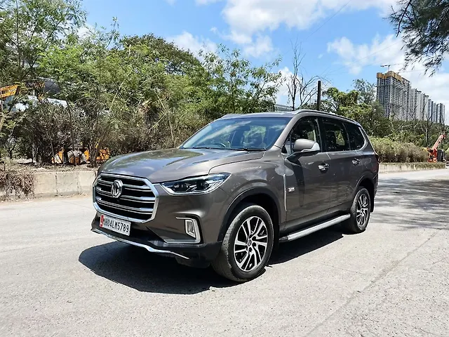 Used 2023 MG Gloster in Mumbai