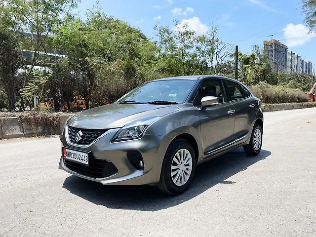 Used 2021 Maruti Suzuki Baleno in Mumbai