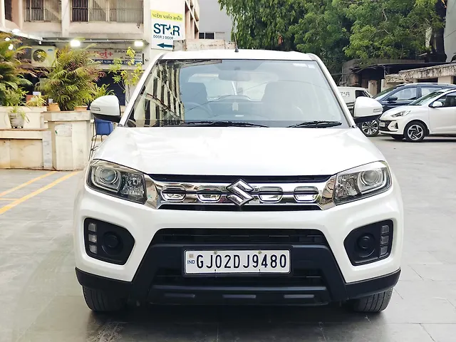 Used 2021 Maruti Suzuki Vitara Brezza in Ahmedabad