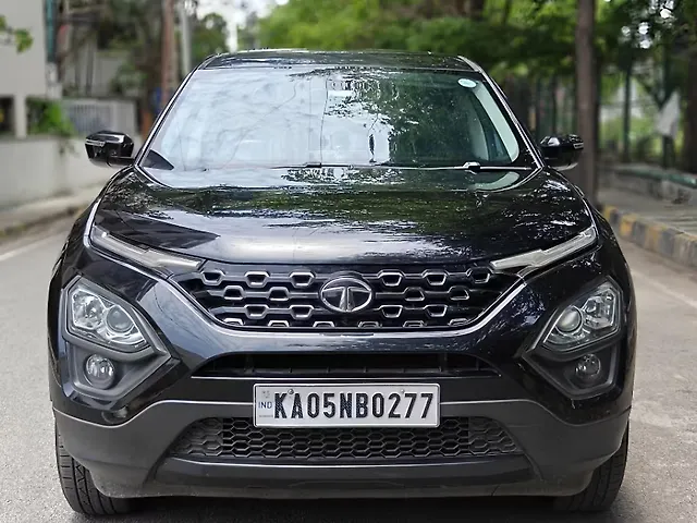 Used 2020 Tata Harrier in Bangalore Used 2020 Tata Harrier in Bangalore