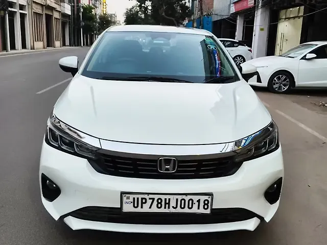 Used 2023 Honda City in Kanpur