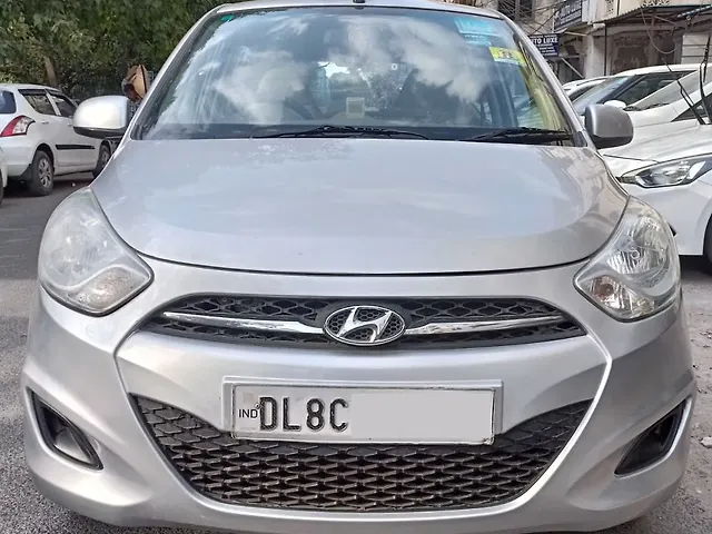 Used 2012 Hyundai i10 in Delhi