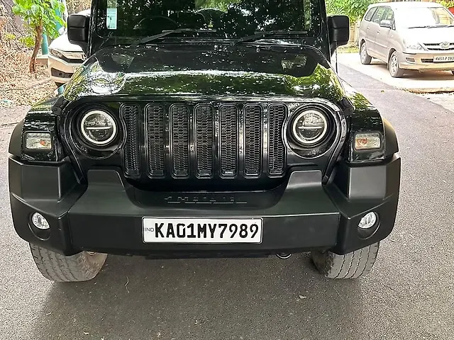 Second Hand 2022 Mahindra Thar LX Hard Top Diesel MT for sale at