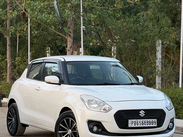 Used 2019 Maruti Suzuki Swift in Mohali