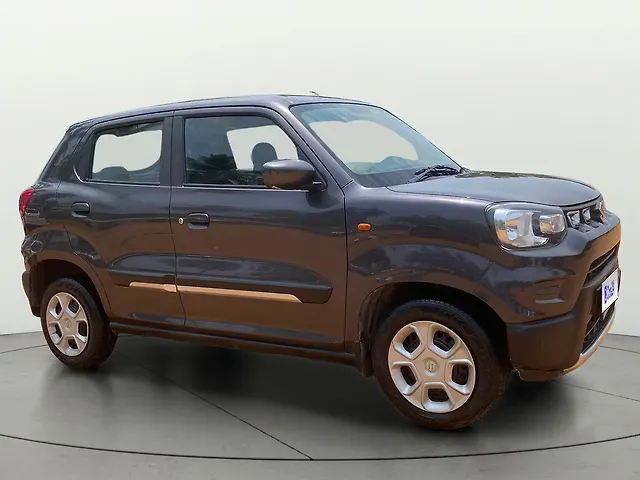 Used 2021 Maruti Suzuki S-Presso in Bangalore