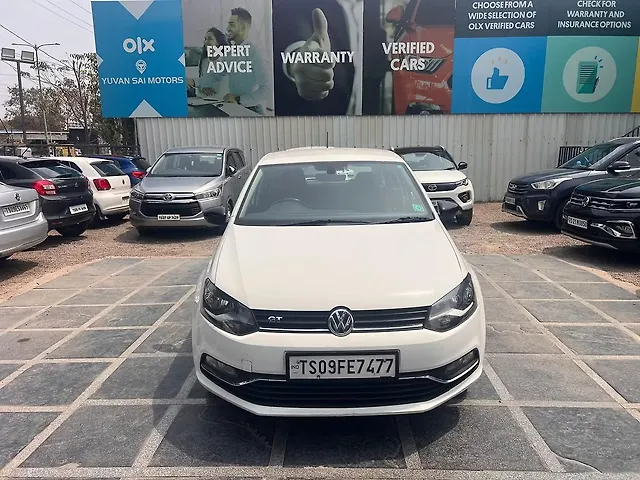Used 2019 Volkswagen Polo in Hyderabad Used 2019 Volkswagen Polo in Hyderabad
